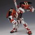 M.J.H  MR MODEL 1/100 MG RED ASTRAY + POWER ADD ON ARM FULL KIT